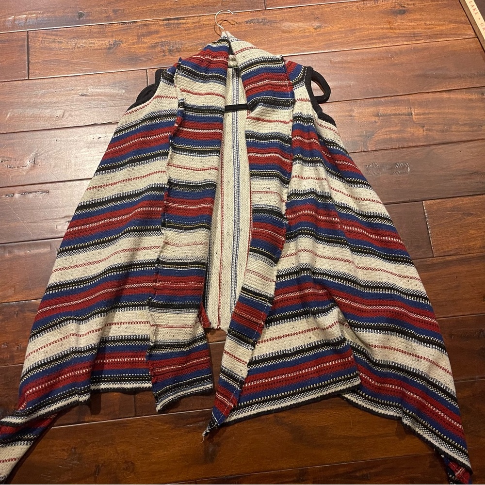Sam Edelman striped cardigan S